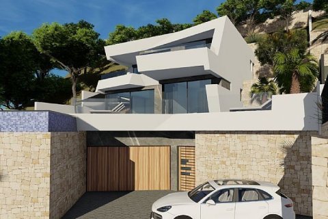 Villa for sale Maryvilla, Alicante, Spain 4 bedrooms, 489 sq.m. No. 116726 - photo 5