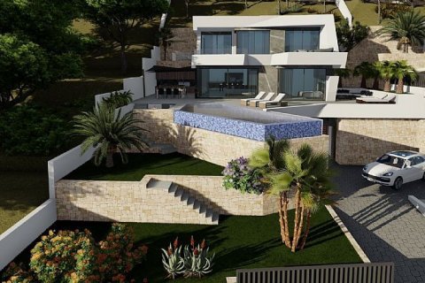 Villa for sale Maryvilla, Alicante, Spain 4 bedrooms, 489 sq.m. No. 116726 - photo 12