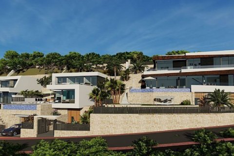 Villa for sale Maryvilla, Alicante, Spain 4 bedrooms, 489 sq.m. No. 116726 - photo 4