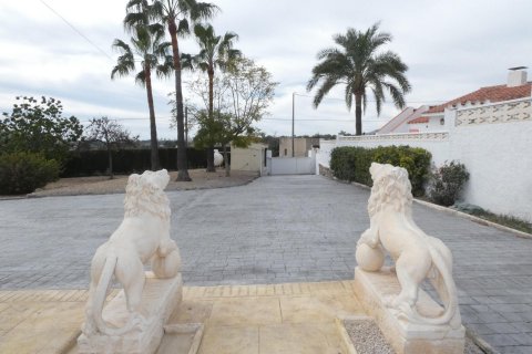 Huvila myytävänä Albir, Alicante, Espanja, 4 makuuhuonetta, 320 m2 No. 116728 - kuva 18