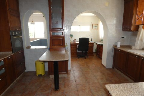 Huvila myytävänä Albir, Alicante, Espanja, 4 makuuhuonetta, 320 m2 No. 116728 - kuva 14