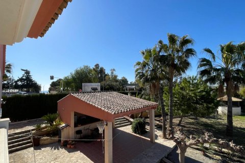 Villa pārdošanā Villajoyosa, Alicante, Spānijā 4 istabas, 448 m2 Nr. 116731 - attēls 29