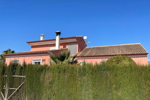Villa pārdošanā Villajoyosa, Alicante, Spānijā 4 istabas, 448 m2 Nr. 116731 - attēls 2