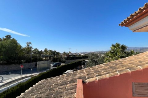 Villa pārdošanā Villajoyosa, Alicante, Spānijā 4 istabas, 448 m2 Nr. 116731 - attēls 11