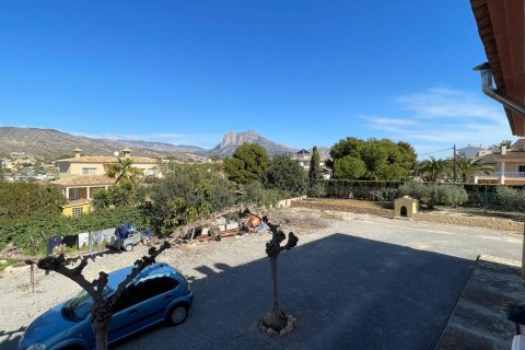 Villa pārdošanā Villajoyosa, Alicante, Spānijā 4 istabas, 448 m2 Nr. 116731 - attēls 21