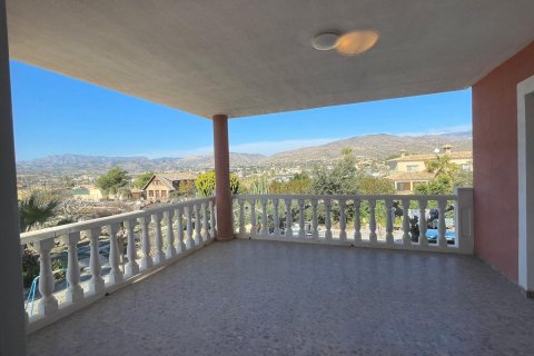 Villa pārdošanā Villajoyosa, Alicante, Spānijā 4 istabas, 448 m2 Nr. 116731 - attēls 3