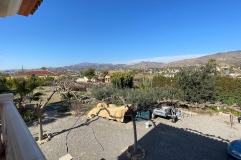 Villa pārdošanā Villajoyosa, Alicante, Spānijā 4 istabas, 448 m2 Nr. 116731 - attēls 13