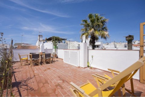Appartamento a Alaior, Menorca, Spagna 1 camera da letto, 84 mq. N° 167299