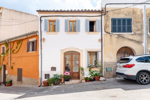 Townhouse for sale in Selva, Mallorca, Spain 3 bedrooms, 140 sq.m. No. 167300 - photo 13
