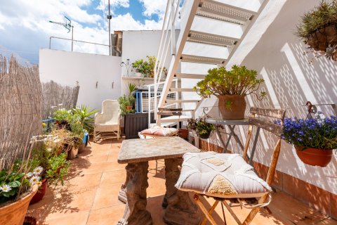 Townhouse for sale in Selva, Mallorca, Spain 3 bedrooms, 140 sq.m. No. 167300 - photo 16