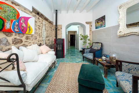 Townhouse for sale in Selva, Mallorca, Spain 3 bedrooms, 140 sq.m. No. 167300 - photo 9