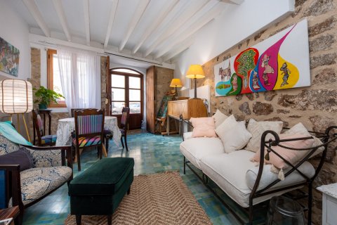 Townhouse for sale in Selva, Mallorca, Spain 3 bedrooms, 140 sq.m. No. 167300 - photo 8