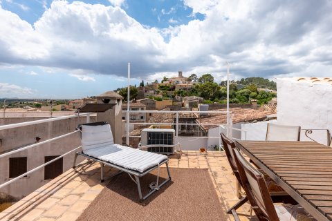 Townhouse in Selva, Mallorca, Spain 3 bedrooms, 140 sq.m. No. 167300