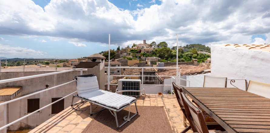 Townhouse in Selva, Mallorca, Spain 3 bedrooms, 140 sq.m. No. 167300