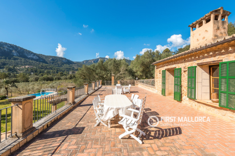 Finca för uthyrning i Esporles, Mallorca, Spanien 6 sovrum, 500 kvm. Nr. 167303 - foto 23