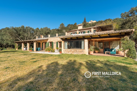 Finca för uthyrning i Esporles, Mallorca, Spanien 6 sovrum, 500 kvm. Nr. 167303 - foto 6