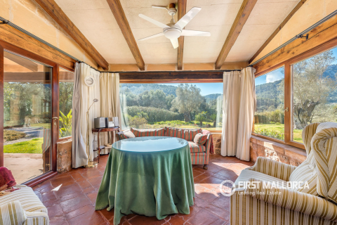 Finca för uthyrning i Esporles, Mallorca, Spanien 6 sovrum, 500 kvm. Nr. 167303 - foto 17