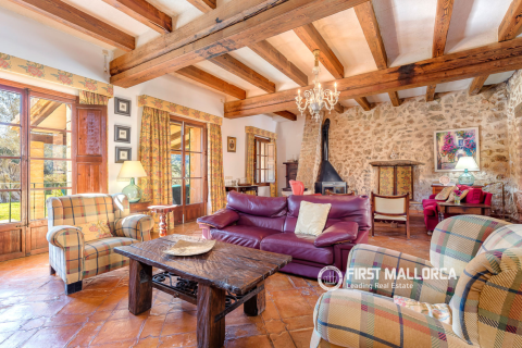 Finca för uthyrning i Esporles, Mallorca, Spanien 6 sovrum, 500 kvm. Nr. 167303 - foto 8