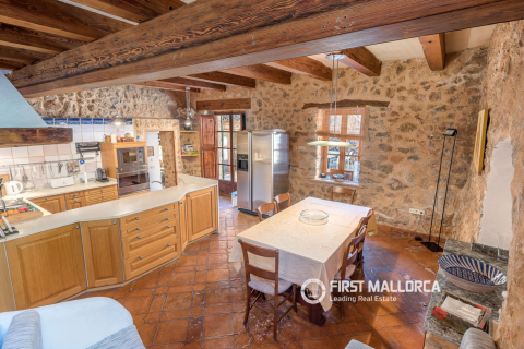 Finca för uthyrning i Esporles, Mallorca, Spanien 6 sovrum, 500 kvm. Nr. 167303 - foto 12
