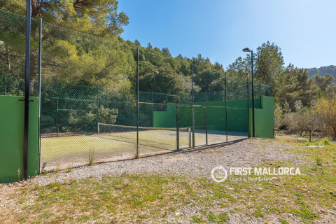 Finca för uthyrning i Esporles, Mallorca, Spanien 6 sovrum, 500 kvm. Nr. 167303 - foto 25