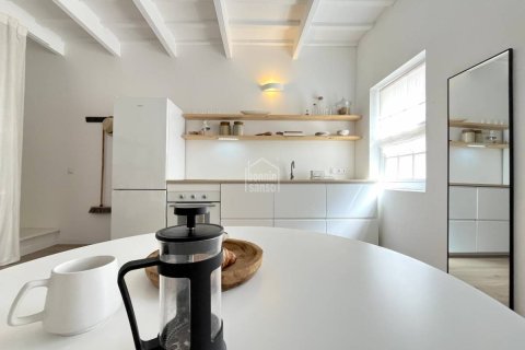 Townhouse zum Verkauf in Mahon, Menorca, Spanien 1 Schlafzimmer, 63 m2 Nr. 167298 - Foto 9