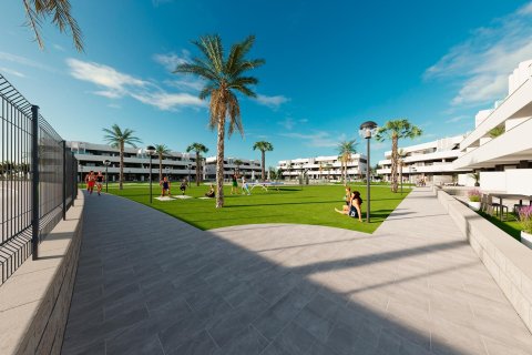 Продажа пентхауса в Гуардамар-дель-Сегура, Аликанте, Испания 2 спальни, 64м2 №154740 - фото 25