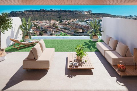 Penthauss pārdošanā Benijofar, Alicante, Spānijā 3 istabas, 82 m2 Nr. 154744 - attēls 4