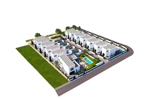 Продажа виллы в Аликанте, Испания 3 спальни, 113м2 №154746 - фото 6