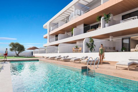 Apartment in Benijofar, Alicante, Spain 3 bedrooms, 82 sq.m. No. 154742