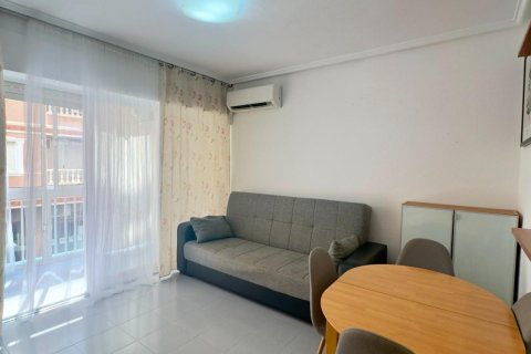 Продажа квартиры в Торревьеха, Аликанте, Испания 1 спальня, 46м2 №196066 - фото 3