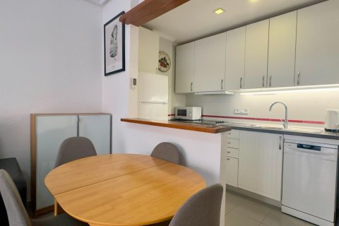 Продажа квартиры в Торревьеха, Аликанте, Испания 1 спальня, 46м2 №196066 - фото 4