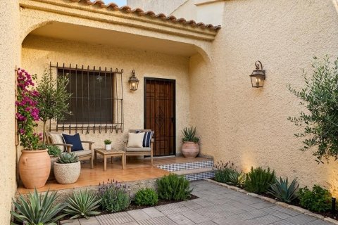 Bungalow in San Fulgencio, Alicante, Spanien 1 Schlafzimmer, 31 m2 Nr. 196061