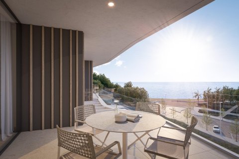 Huoneisto myytävänä Villajoyosa, Alicante, Espanja, 2 makuuhuonetta, 94 m2 No. 196063 - kuva 7