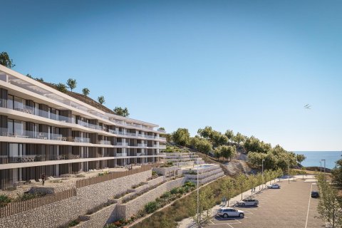 Huoneisto myytävänä Villajoyosa, Alicante, Espanja, 2 makuuhuonetta, 94 m2 No. 196063 - kuva 3