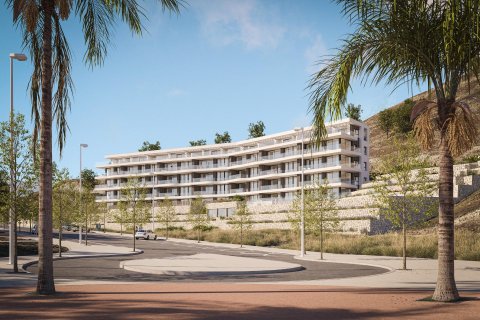 Huoneisto myytävänä Villajoyosa, Alicante, Espanja, 2 makuuhuonetta, 94 m2 No. 196063 - kuva 24