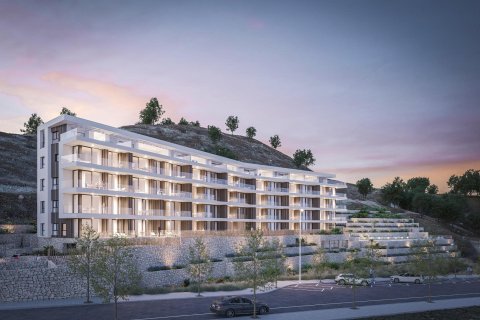 Huoneisto myytävänä Villajoyosa, Alicante, Espanja, 2 makuuhuonetta, 94 m2 No. 196063 - kuva 25