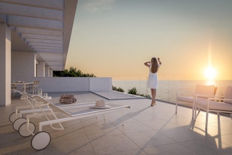 Huoneisto myytävänä Villajoyosa, Alicante, Espanja, 2 makuuhuonetta, 94 m2 No. 196063 - kuva 15