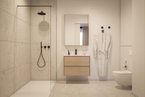 Huoneisto myytävänä Villajoyosa, Alicante, Espanja, 2 makuuhuonetta, 94 m2 No. 196063 - kuva 18