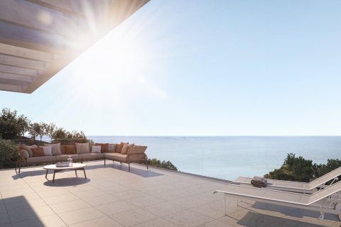 Huoneisto myytävänä Villajoyosa, Alicante, Espanja, 2 makuuhuonetta, 94 m2 No. 196063 - kuva 5