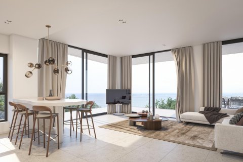 Huoneisto myytävänä Villajoyosa, Alicante, Espanja, 2 makuuhuonetta, 94 m2 No. 196063 - kuva 8