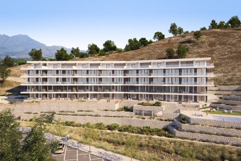 Huoneisto myytävänä Villajoyosa, Alicante, Espanja, 2 makuuhuonetta, 94 m2 No. 196063 - kuva 4