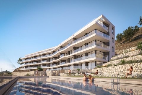 Huoneisto myytävänä Villajoyosa, Alicante, Espanja, 2 makuuhuonetta, 94 m2 No. 196063 - kuva 23