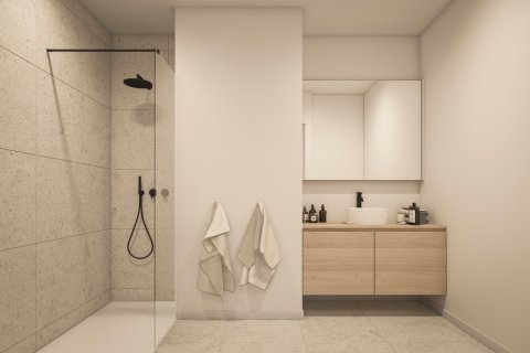 Huoneisto myytävänä Villajoyosa, Alicante, Espanja, 2 makuuhuonetta, 94 m2 No. 196063 - kuva 22