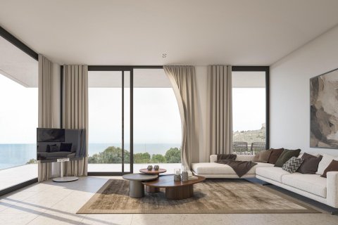 Huoneisto myytävänä Villajoyosa, Alicante, Espanja, 2 makuuhuonetta, 94 m2 No. 196063 - kuva 9