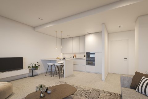 Huoneisto myytävänä Villajoyosa, Alicante, Espanja, 2 makuuhuonetta, 94 m2 No. 196063 - kuva 14