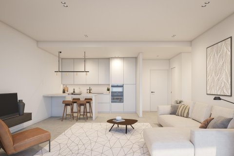 Huoneisto myytävänä Villajoyosa, Alicante, Espanja, 2 makuuhuonetta, 94 m2 No. 196063 - kuva 12