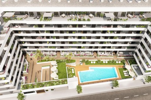 Apartament w Aguilas, Murcia, Hiszpania 2 sypialnie, 59 mkw. nr 168848 – zdjęcie 2