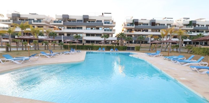 Apartament w Torrevieja, Alicante, Hiszpania 2 sypialnie, 81 mkw. nr 168851