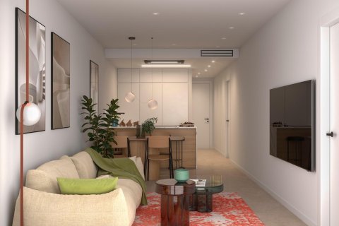 Apartment for sale in La Marina, Alicante, Spain 2 bedrooms, 78 sq.m. No. 168849 - photo 7