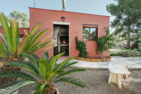 Продажа виллы в Накера, Валенсия, Испания 6 спален, 234м2 №168853 - фото 13